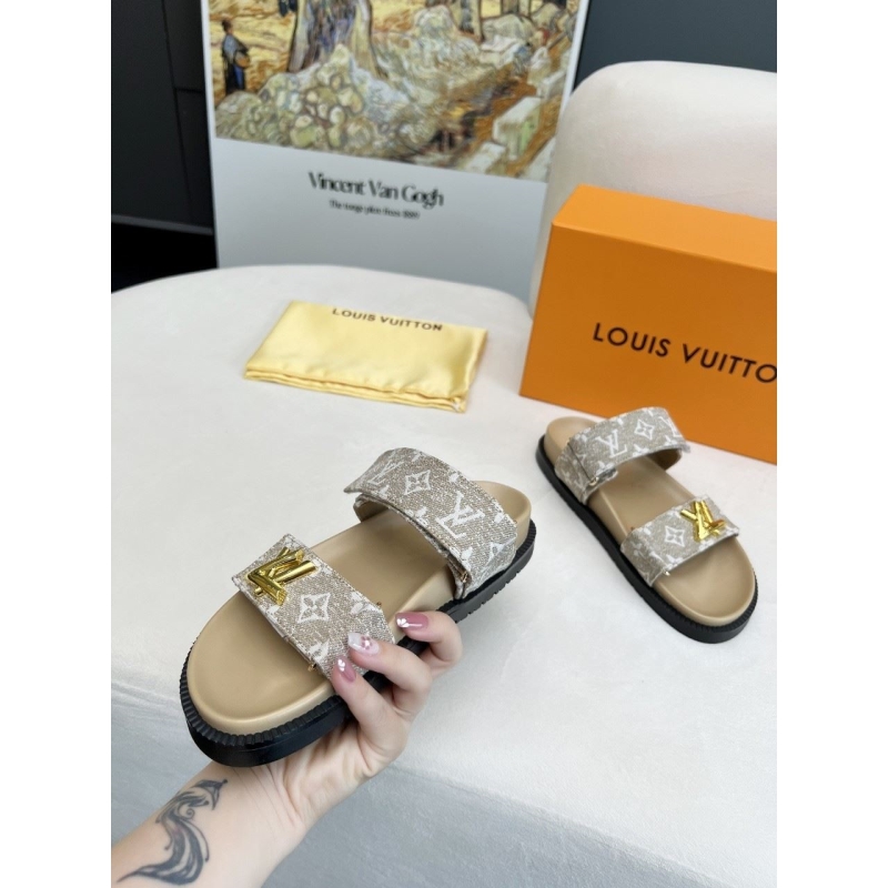 LV Sandals